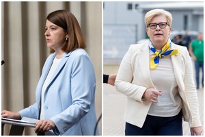 Konservatoriai sureagavo į kritiką dėl valstybės biudžeto projekto: „Šiandien visi stengiasi parodyti, kokie jie būtų geri“