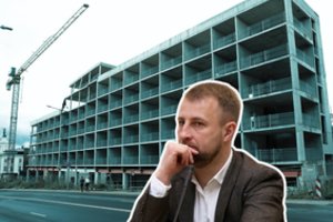 Š. Matijošaičio viešbučio Vilniaus centre nebus: pranešė, kas bus vietoj jo 