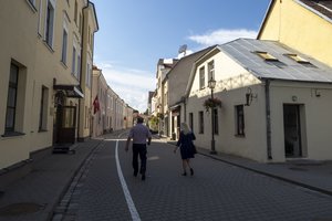 Kėdainių savivaldybės vadovai susitiko su „Nordic Sugar Kėdainiai“ ir „Lifosa“ atstovais dėl įmonėse nustatytos kvapų taršos