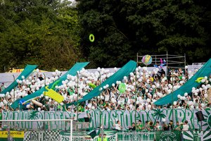 Ištikimiausių Vilniaus „Žalgirio“ sirgalių pareiškimas: nevyks stebėti galimai čempioniškų rungtynių