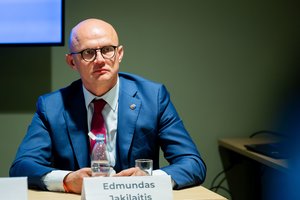 E. Jakilaitis: norime, kad žmonės suprastų – Lietuva yra apginama ir beveik viskas mūsų rankose
