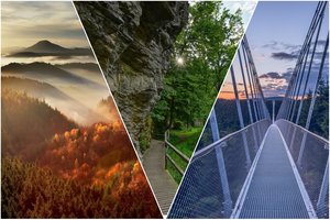 Svarstantiems, kur nukeliauti šį rudenį – 4 nepamirštami žygiai Čekijoje