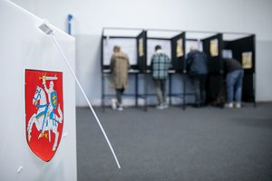 R. Žemaitaitis VRK ragina dar kartą perskaičiuoti „Nemuno aušros“ balsus Panemunės vienmandatėje