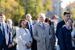 Pandoros skrynia atverta? Ekspertai negali suprasti G. Nausėdos elgesio: „Matau labai tragišką situaciją“