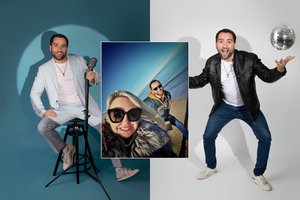 Su artima šeimos drauge poruojamas M. Vygantas prakalbo atvirai: atskleidė, kas juos sieja