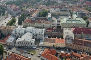 Buvusios ligoninės patalpos Vilniaus senamiestyje parduotos aukcione: kaina stebinanti