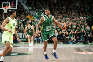 Istorinės pergalės triumfas – neilgas: „Žalgirį“ netikėtai palieka legionierius