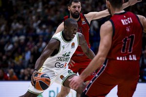 Italijos spauda „Žalgirio“ sukurtame stebukle įžvelgė ir šizofreniją: „Sunku paaiškinti, sunku aprašyti“