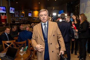 R. Karbauskis pripažįsta padaręs klaidų: neįvertinome R. Žemaitaičio rinkimų kampanijos stiliaus