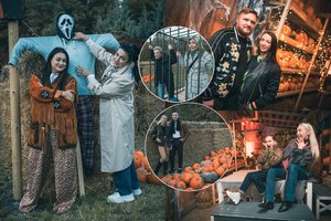 Žinomi žmonės rinkosi į ypatingą rudens šventę: atvyko ir Giulija su dukra