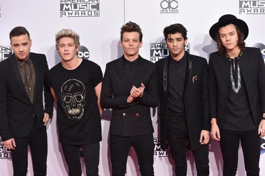 Po L. Payne žūties pasisakė „One Direction“ grupės nariai: jaučiasi sugriuždyti