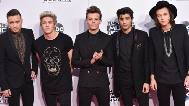 Po L. Payne žūties pasisakė „One Direction“ grupės nariai: jaučiasi sugriuždyti