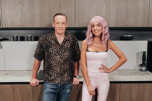 V. Poderytė pademonstravo naują įvaizdį: kas paskatino moterį ryžtis šukuosenos pokyčiams?