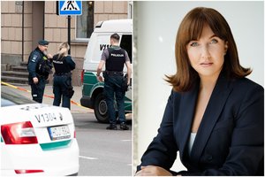 Sutuoktinio iškeldinimas iš buto baigėsi kruvinomis šaudynėmis: advokatė atskleidė, kodėl šie procesai tokie sudėtingi
