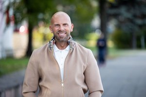 A. Ledebenko-Swan: „Man būtų didžiulė gėda, jeigu tektų tai daryti“