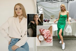 Ilgapirščių apšvarinta žinoma verslininkė S. Tamošaitytė: „Nemanau, kad tai buvo atsitiktinė vagystė“