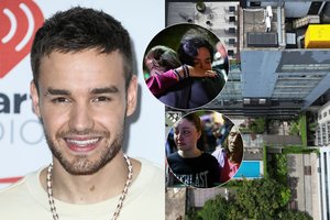 Paviešinta, kaip atrodė Liamo Payne'o viešbučio kambarys lemtingą naktį: vaizdai – sukrečiantys