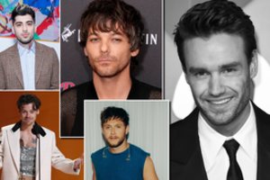 Po Liamo Payne'o mirties – jautrūs visų „One Direction“ narių žodžiai: „Žinia mus visiškai sugniuždė“