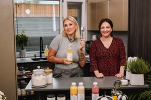 Nelaimė Auros šeimoje baigėsi stebuklu: „Kuo daugiau blogų dalykų atsitinka, tuo vėliau esi pozityvesnis“