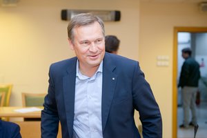 Kauno apygardos teismą pasiekė dar viena baudžiamoji byla su kaltinimais buvusiam Alytaus rajono merui A. Vrubliauskui