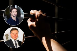 Skelbia naujausią informaciją dėl „Foxpay“ skandalo: sulaikytas liko tik V. Germanas, M. Navickienės vyras paleistas už įspūdingą sumą