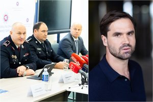 Iš V. Germano advokato – nuostaba dėl teisėsaugos sprendimo: tai padaryti buvo galima ir anksčiau