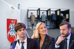 Didžiausi šuoliai ir skaudžiausi rinkėjų smūgiai: kaip politikus išreitingavo lietuviai?