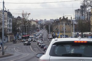 Jei nenorite užstrigti spūstyje, pataria vengti šios vietos