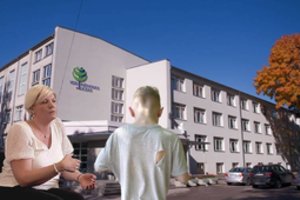 Mama atskleidė, kas vyksta prestižiniame licėjuje Vilniuje: tvirtina, kad užsiundė tarnybas, atėmė vaiką ir taip atkeršijo