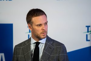 Baltijos Taryboje dalyvavęs G. Landsbergis: Ukrainos pergalė yra egzistencinis klausimas Vakarams