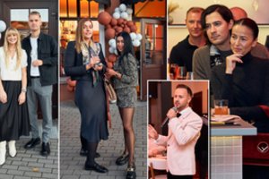 Kaune duris atidarė nauja pusryčių vieta: šventės nepraleido ir verslininkė Asta Meschino