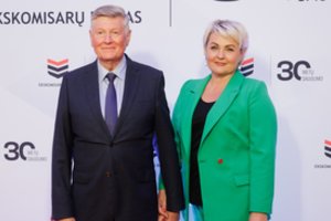 Viešumoje pasirodė seniai matyta Jolanta Paulauskienė: suspindo elegancija