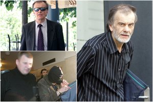 Vienas garsiausių šalies pedofilų Ervydas Čekanavičius grįžta į laisvę: kauniečio biografija kelia šiurpą