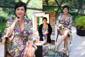 N. Marčėnaitė – apie iššūkių kupinus svajonių namo statybų užkulisius: „Pastatytas trečias aukštas subyrėjo“