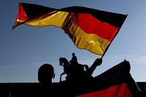 Vokietijos parlamentas patvirtino griežtesnes taisykles prieglobsčio prašytojams