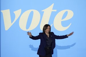 Prieš pat rinkimus JAV – drąsus K. Harris žingsnis: politologas įvardijo neparuoštus namų darbus, pasakė, kas viską nulems