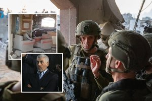 Metus trukusi medžioklė ir netikėta pabaiga: kaip Izraelis susekė ir nužudė „Hamas“ lyderį, kas laukia toliau