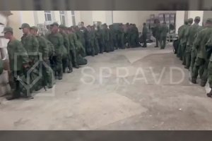 Paskelbtas vaizdo įrašas iš Rusijos gilumos: teigia, kad Šiaurės Korėjos kariai jau ruošiasi