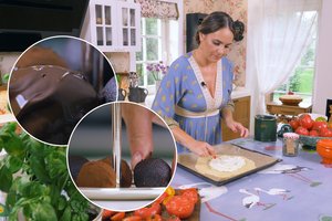 Tokių desertų K. Starkienės virtuvėje dažniausiai neišvysite: šie tapo itin gardžia išimtimi