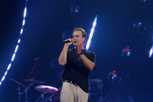 „Lietuvos balse“ – praeityje garsaus atlikėjo Onsa sugrįžimas į sceną