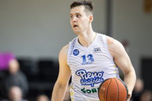 S. Jarumbauskas papildė Jonavos ekipą