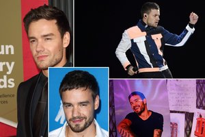 Likus vos kelioms dienoms iki L. Payne'o mirties, jo gyvenime – širdį draskanti nesėkmė