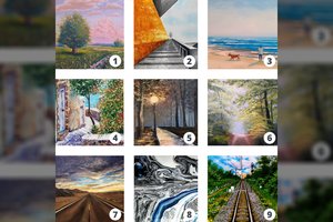 Pasirinkite savo kelią: štai kur jūsų stipriausia vieta