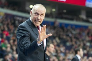 Aiškėja Lietuvos rinktinės trenerio R. Kurtinaičio asistentai – iki tol jie nedirbo nacionalinėje ekipoje