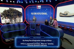 Ar atspėtumėte, kiek verta Kate Winslet „Titanike“ dėvėta suknelė?