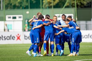 „TransINVEST“ klubas suteikė „Žalgiriui“ šansą anksčiau laiko iškovoti čempiono titulą – palaužė „Hegelmann“