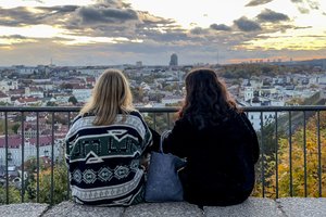 Ramūs ir saulėti orai nesitrauks: savaitės pradžioje šils iki 16 laipsnių