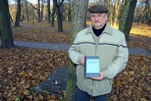 Mirė rašytojas, žurnalistas Alvydas Dargis