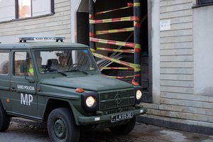 Vilniuje siautėjo padegėjas: jo išpuolius patyrė KAM, Generalinė prokuratūra, Vaiko teisių apsaugos tarnyba