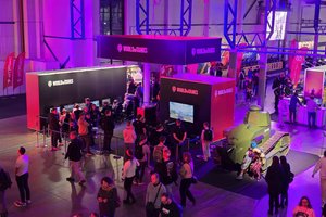 2024 metų „Game On“: renginys jau nebe vien apie pačius kompiuterinius žaidimus